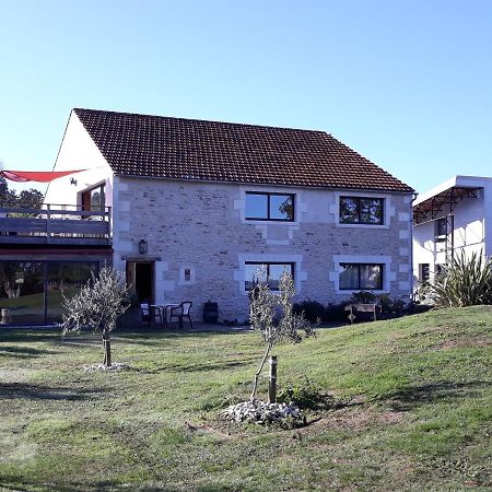 La Serpauderie Saint-André-de-Lidon Exterior foto